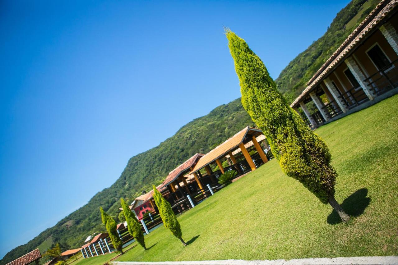 Eco Mirante Hotel Paulo Lopes Bagian luar foto