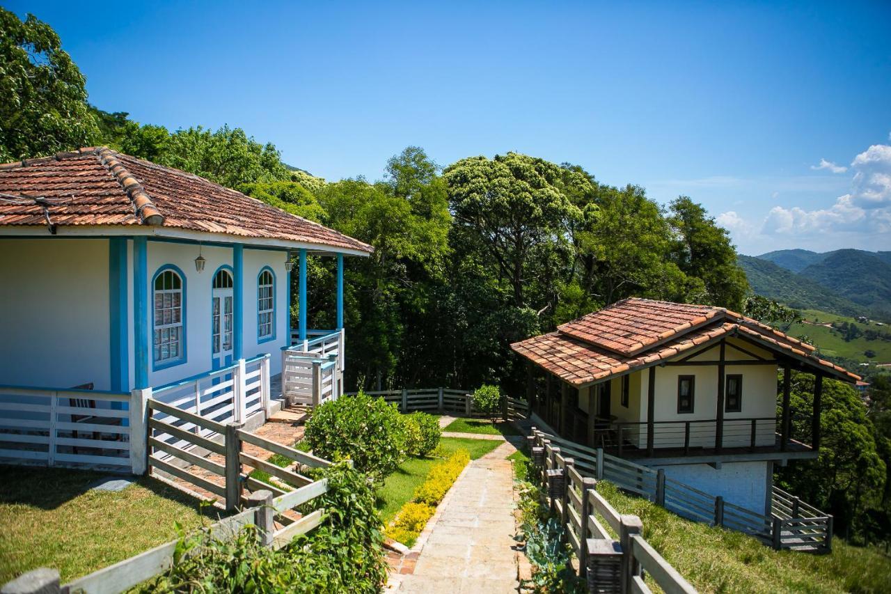 Eco Mirante Hotel Paulo Lopes Bagian luar foto